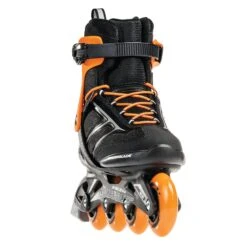 Rollerblade Zetrablade RTL Unisex Inline Skates- ( Size 8 NEW/OPEN BOX) -Pulley Shop 30843 BLACKORANGE 3 dd84e0de 2a36 4846 b35f f28498f2e81d