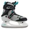 K2 Alexis Ice Pro Womens Ice Skates (Size 8 NEW/Open Box) -Pulley Shop 30861 WHTGRYTEAL 1 2c28ee85 1fe6 4a2b a910 c4b8c93cbad8
