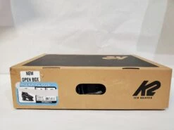 K2 Alexis Ice Boa Womens Ice Skates(Size 9, NEW/Open Box) -Pulley Shop 30863 BLACKBLUE 3