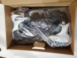 K2 Alexis Ice Boa Womens Figure (Size 8 NEW/Open Box) 10 K2 Alexis Ice Boa Womens Figure (Size 8 NEW/Open Box) -Pulley Shop 30864 WHITEPURPLE 4