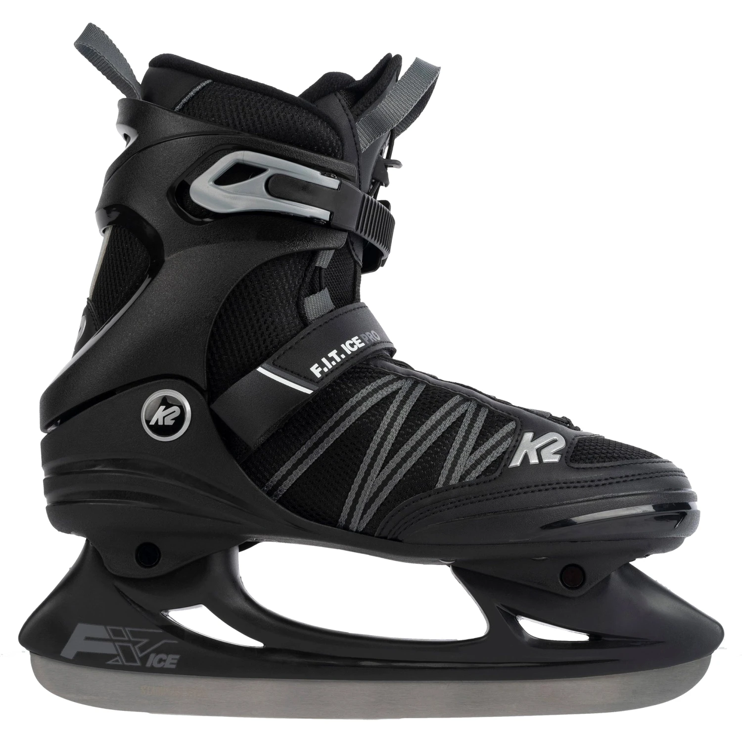 K2 F.I.T. Ice Pro Mens Ice Skates (Size 10.5 NEW/Open Box) 3 K2 F.I.T. Ice Pro Mens Ice Skates (Size 10.5 NEW/Open Box)