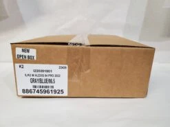 K2 Alexis 84 Pro Gray-Blue Womens (Size 6.5 NEW/Open Box) -Pulley Shop 30868 GRAYBLUE 5 b32ba6ce c0a1 4935 b46b 0a4b50b136de