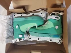 Roces Fifth Element Savosin Unisex Aggressive Inline - Size M7/W9 (NEWOB) -Pulley Shop 30951 AQUAMARINE001 3 bc8da3f8 0db0 4da6 9fcc 2cc48764914b