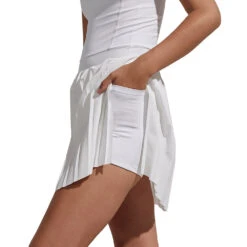 Varley Beacon Womens Dress -Pulley Shop 31195 WHITE 2