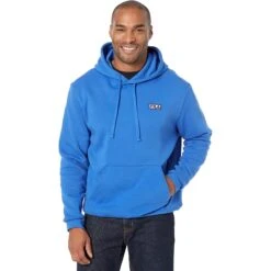 FILA Algot Mens Hoodie -Pulley Shop 31253 PRINCEBLUE466