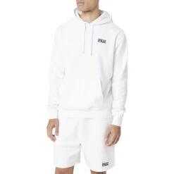 FILA Algot Mens Hoodie -Pulley Shop 31253 WHITE100