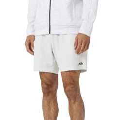 FILA Finula 7 Inch Mens Tennis Shorts -Pulley Shop 31291 CLOUD036
