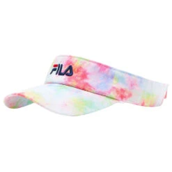 FILA Tie Dye Tennis Visor -Pulley Shop 31293 MULTI623