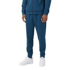 FILA Himmat Mens Tennis Joggers -Pulley Shop 31314 BLUE436