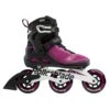 Rollerblade Macroblade 100 3WD Womens Inline Skates (Moderately Used Size 7) 1 Rollerblade Macroblade 100 3WD Womens Inline Skates (Moderately Used Size 7) -Pulley Shop 31853 VIOLETBLACK