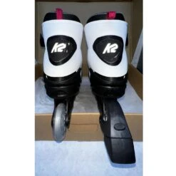 K2 Kinetic 80 Womens Inline Skates (Lightly Used Size 9) -Pulley Shop 31855 BLACKBERRY 3 57d70b8a fb4c 476e 92c6 6fae46bf4459