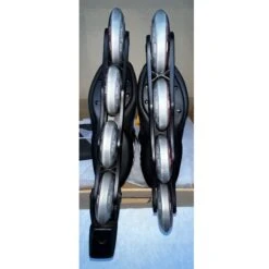 K2 Kinetic 80 Womens Inline Skates (Gentley Used Size 10) -Pulley Shop 31857 BLACKBERRY 4