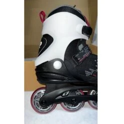 K2 Kinetic 80 Womens Inline Skates (Gentley Used Size 10) -Pulley Shop 31857 BLACKBERRY 5