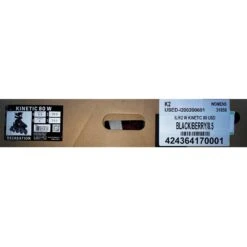 K2 Kinetic 80 Womens Inline Skates (Gentley Used Size 8.5) -Pulley Shop 31858 BLACKBERRY 6 7dd01c2e d2b4 4125 8308 f7a358b0b086