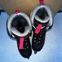 K2 Kinetic 80 Womens Inline Skates (Moderately Used Size 7.5) -Pulley Shop 31860 BLACKBERRY 2 508474b0 87fc 4d6e b089 1d3ad5ce3ad9