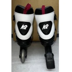 K2 Kinetic 80 Womens Inline Skates (Moderately Used Size 7.5) -Pulley Shop 31860 BLACKBERRY 3 0c0328d4 5374 4356 8928 cbcb0292b78c