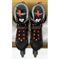 K2 Kinetic 80 Mens Inline Skates (Lightly Used Size 11.5) -Pulley Shop 31864 BLACKRED 2 43cec95b f505 4cb2 bb2f 11ec2eff3dca
