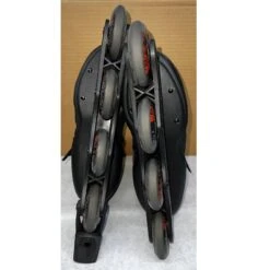 K2 Kinetic 80 Mens Inline Skates (Lightly Used Size 11.0) -Pulley Shop 31865 BLACKRED 3 c131be24 0ed1 4dcd a0eb b19a6644d101