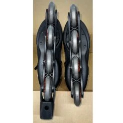 K2 Kinetic 80 Mens Inline Skates (Lightly Used Size 10.5) -Pulley Shop 31867 BLACKRED 4 9fdff113 c91c 46e8 a70a d77f44d6e06b