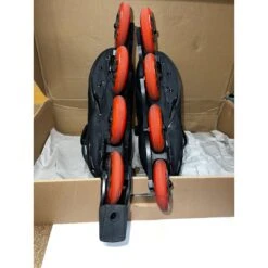 K2 VO2 S 90 Mens Inline Skates - (Moderately Used Size 11) 11 K2 VO2 S 90 Mens Inline Skates - (Moderately Used Size 11) -Pulley Shop 31957 BLKBLUEORANGE 3 f36c309e 13d9 4830 8b35 81c0f59a419f