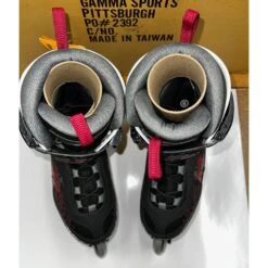 K2 Kinetic 80 Womens Inline Skates - New Open Box Size 9 -Pulley Shop 31961 BLACKBERRY 4 780b9575 5dc6 40b1 8593 8ededabc3f49