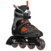 K2 Kinetic 80 Mens Inline Skates - Blem Size 6 -Pulley Shop 31962 BLACKRED b552dd0a cd2a 4cce 8261 0034932f67e5