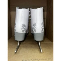 Bladerunner By Rollerblade Allure Girls Figure Skates - New Open Box Size 13J -Pulley Shop 32161 WHITE 2 518336c0 ba24 4175 99cc c74701fc28fa