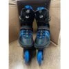 K2 Kinetic 80 Pro Mens Inline Skates - Lightly Used Size 8 2 K2 Kinetic 80 Pro Mens Inline Skates - Lightly Used Size 8 -Pulley Shop 33067 BLUERED