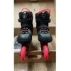 K2 Alexis 80 Boa Gray-Coral Womens Inline Skates - Lightly Used Size 7 -Pulley Shop 33109 GRAYCORAL b37d6160 a6c9 459e 86a3 19a3d3c74814