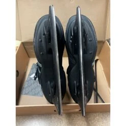 K2 F.I.T. Ice Pro Mens Ice Skates - Lightly Used Size 12.5 -Pulley Shop 33111 BLACK 3 532de612 bfe4 42ea 9d20 28d1b258676e