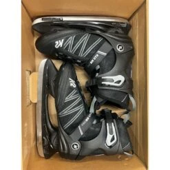 K2 F.I.T. Ice Pro Mens Ice Skates - Lightly Used Size 10 11 K2 F.I.T. Ice Pro Mens Ice Skates - Lightly Used Size 10 -Pulley Shop 33112 BLACK 4 0cf6eeaf fdf7 4cb1 bc93 4d2e987eb142