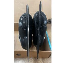 Bladerunner By Rollerblade Micro XT Girls Adj. Ice Skates - Light Use Size 5-8 -Pulley Shop 33113 BLACKTEAL 3 e963b12c f3f6 4f72 ae8f e8bfa246824c