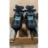 Bladerunner By Rollerblade Micro XT Girls Adj. Ice Skates - Light Use Size 5-8 2 Bladerunner By Rollerblade Micro XT Girls Adj. Ice Skates - Light Use Size 5-8 -Pulley Shop 33113 BLACKTEAL 87e91106 b8a2 4898 bf56 86ac8de544da