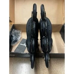 K2 MOD 110 Mens Inline Skates - Lightly Used Size 12 -Pulley Shop 33114 GRAYBLKYELLOW 3 db99782d d44c 4784 bafe 02735f867e0b