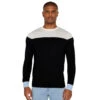 Redvanly Boynton Mens Sweater 1 Redvanly Boynton Mens Sweater -Pulley Shop 33654 TUXEDO