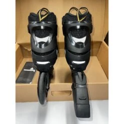 Used K2 Trio 110 Mens Urban Inline Skates - Lightly Used - Various Sizes -Pulley Shop 34160 BLACKGOLD 2