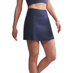 Rhone Course To Court Sport 14 Inch Womens Tennis Skort -Pulley Shop 35102 NAVYBLUE 60c0109e b693 4299 bf59 42efe0bf119a