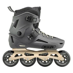 Rollerblade Lightning 90 Mens Inline Skates -Pulley Shop 35458 ANTHRACITTAUPE 3 13b1474b 51e3 48aa 866d 41f20e579f5d