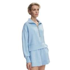 Varley Davenport Half-Zip Womens Pullover