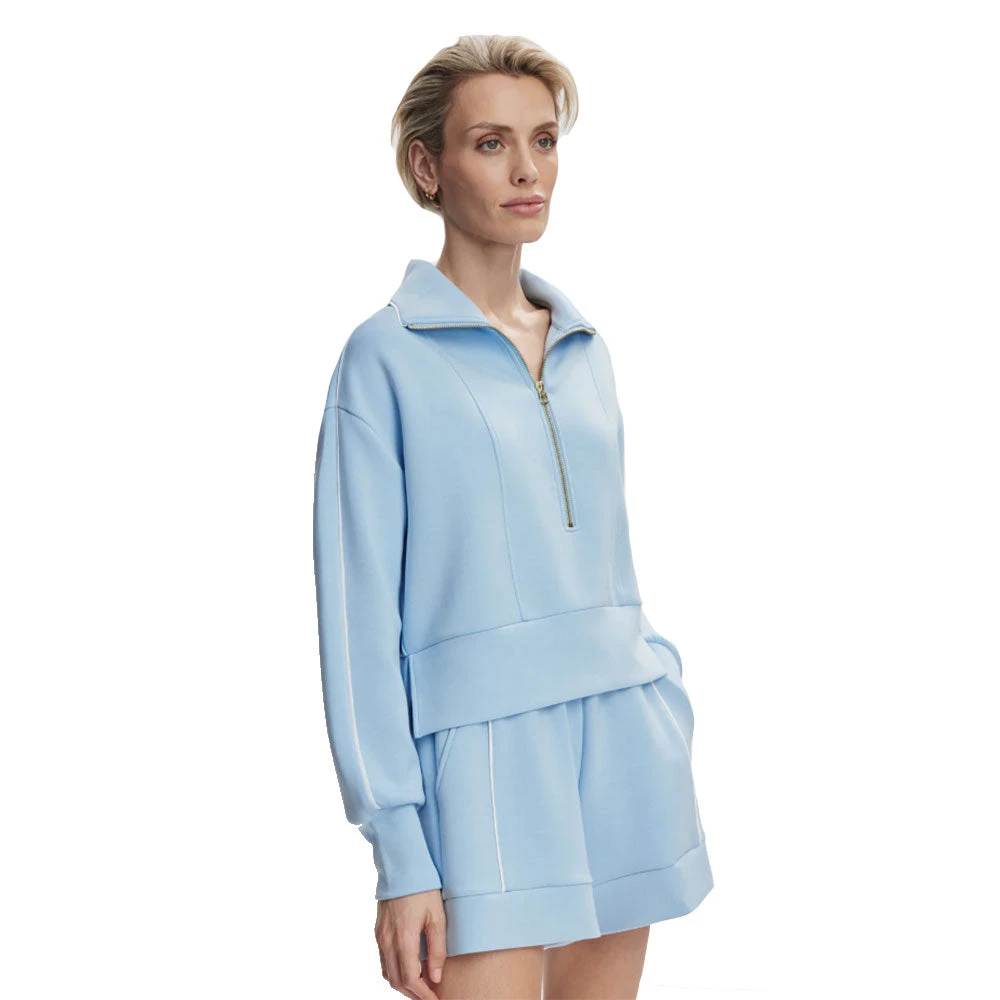 Varley Davenport Half-Zip Womens Pullover 3 Varley Davenport Half-Zip Womens Pullover