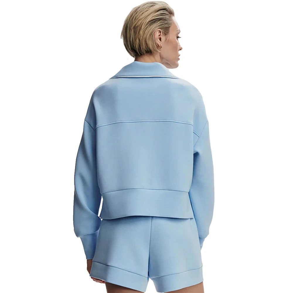 Varley Davenport Half-Zip Womens Pullover 4 Varley Davenport Half-Zip Womens Pullover - Image 2