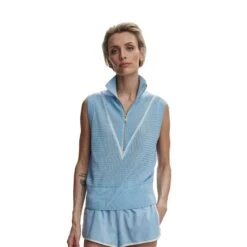 Varley Allena Half-Zip Womens Vest