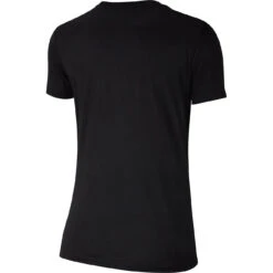 Nike Dri-Fit Legend Womens Short Sleeve Training Shirt -Pulley Shop AQ3210 010BLACK 1 172e761d c7c5 4029 86b7 62a25064ca66