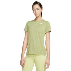 Nike Dri-Fit Legend Womens Short Sleeve Training Shirt -Pulley Shop AQ3210 383PEARLHTHR 332bb9ed 91e1 4b0b af27 a0ca47cf48e4