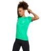 Nike Dri-Fit Legend Womens Short Sleeve Training Shirt -Pulley Shop AQ3210 GREENGLOW343 ed2b470f 609c 4daf 8142 f5a49a5d3c1d