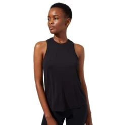 Splits59 Toni Womens Tank Top -Pulley Shop B3047 BLACK 5be3b47f 6767 43bd 99e9 011723986443