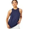 Splits59 Toni Womens Tank Top -Pulley Shop B3047 INDIGO 95886c51 3fcf 4435 871a d03b9420cb10