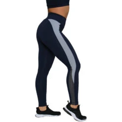 Splits59 Drill Womens Tights -Pulley Shop E3096 INDIGOLHGHGRY 2 1292e51c 36f6 4436 8914 0150d013b6f3